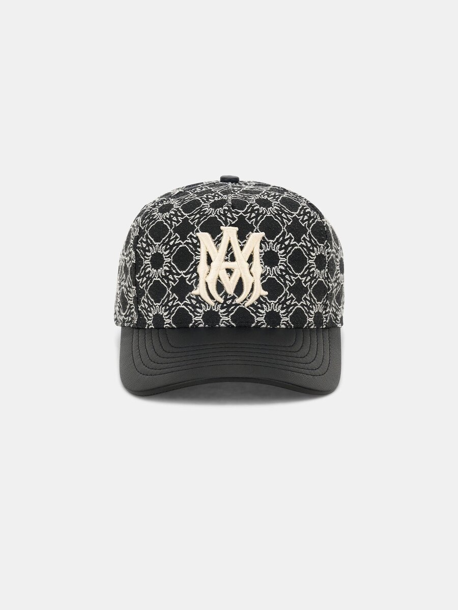 MA QUAD JACQUARD HAT