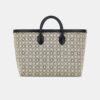 MA QUAD JACQUARD TOTE BAG