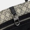 MA QUAD JACQUARD TOTE BAG