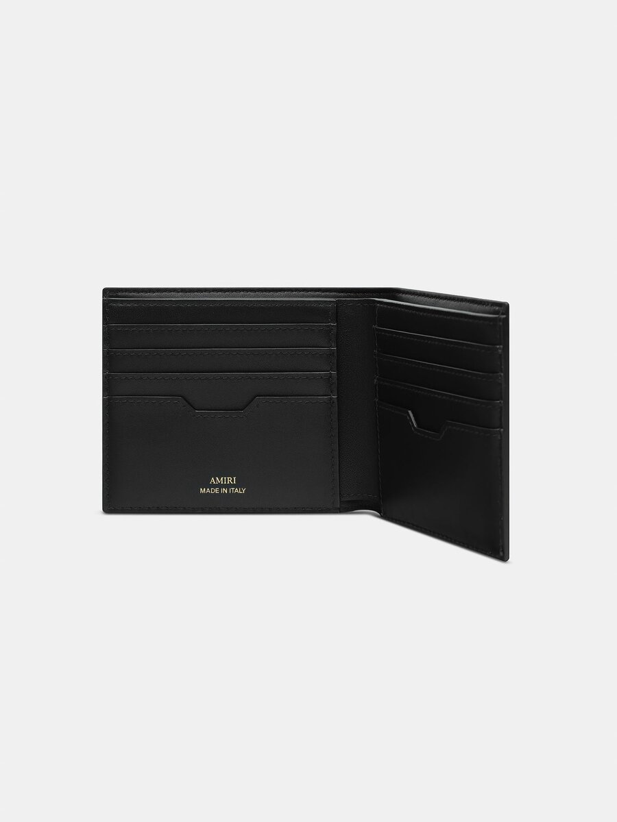 MA QUAD LEATHER BIFOLD
