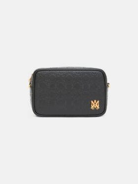 MA QUAD LEATHER CAMERA CASE