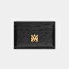 MA QUAD LEATHER CARD HOLDER