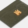 MA QUAD LEATHER CARD HOLDER