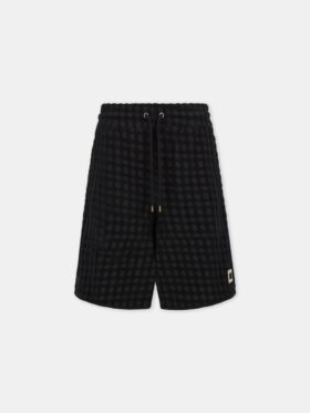 MA QUAD TOWELING SHORT