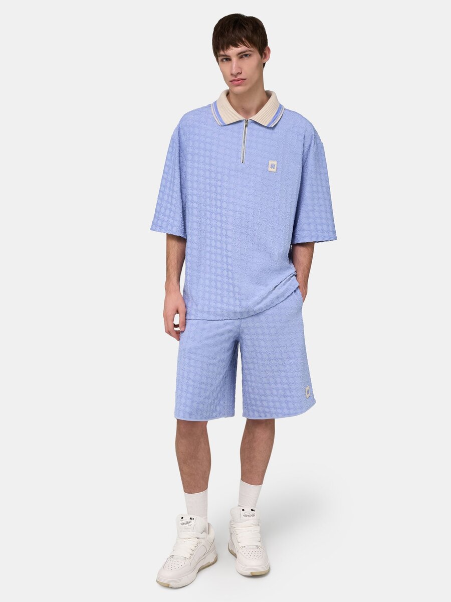 MA QUAD TOWELING SHORT