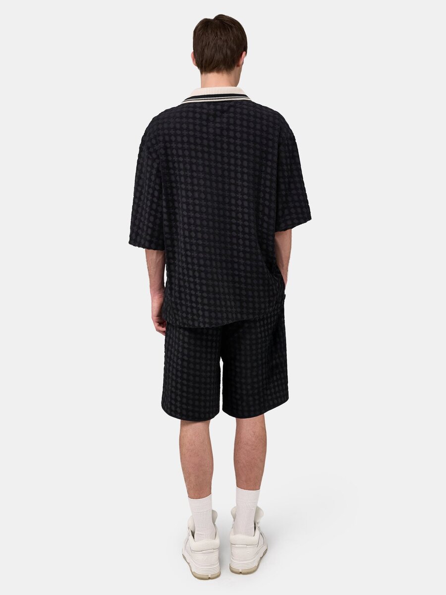 MA QUAD TOWELING SHORT