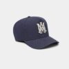 MA STAGGERED AMIRI FULL CANVAS HAT