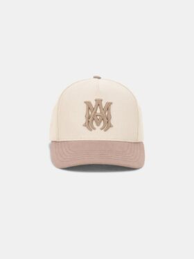 MA TWO TONE COTTON HAT