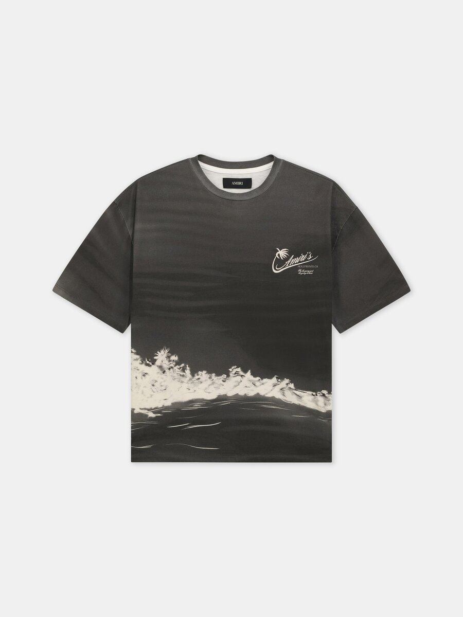 PALMS OVERSIZED TEE