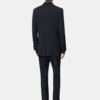 SINGLE-BREASTED TUXEDO JACKET