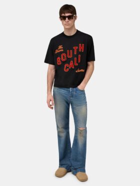 SOUTH CALI BOX TEE