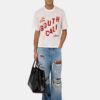FLANNEL REPAIR BAGGY JEAN