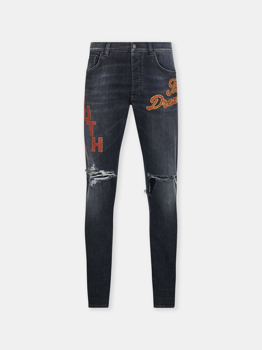 SOUTH CALI SKINNY JEAN