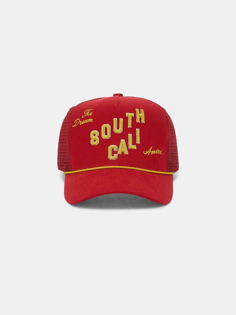 SOUTH CALI TRUCKER HAT