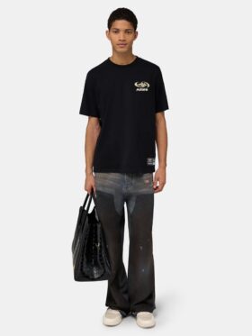 SPORTY LIGHTWEIGHT JERSEY TEE