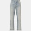 STRAIGHT FLARE JEAN