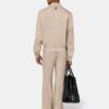 STRIPED BLOUSON