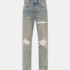 SUEDE STRAIGHT MX1 JEAN