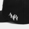 THREE STAR STAGGERED AMIRI FULL CANVAS HAT
