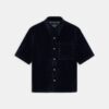 VELVET CAMP SHIRT