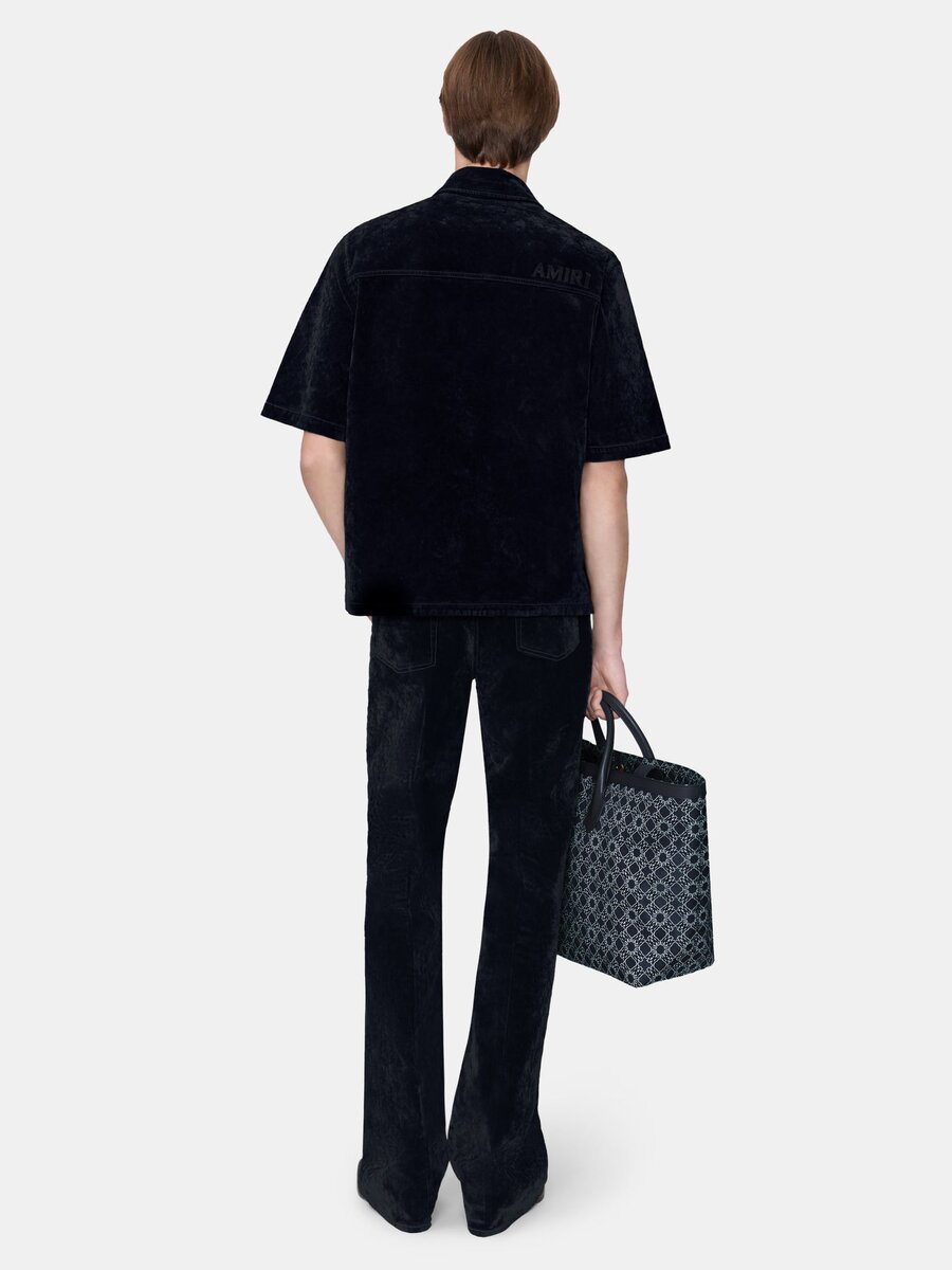 VELVET FLARE JEAN