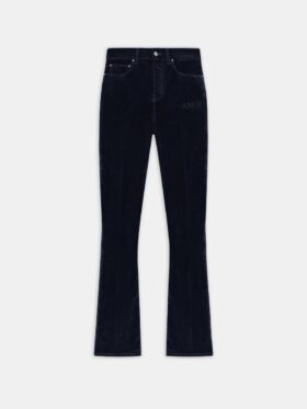 VELVET FLARE JEAN