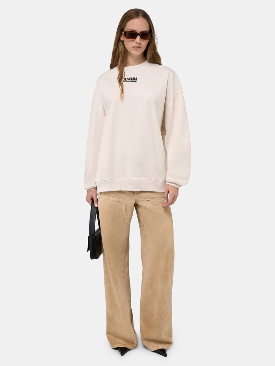 WOMEN'S AMIRI 1994 CREW