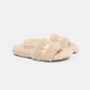 WOMEN'S AMIRI SHEARLING SLIDE