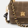WOMEN'S BANDANA SILK CHAIN STRAP