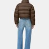 WOMEN'S BONES CROPPED DOWN JACKET