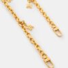 WOMEN'S CHAIN STRAP WITH MA PENDANT
