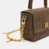 WOMEN'S CHAIN STRAP WITH MA PENDANT