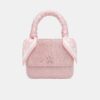 WOMEN'S CRYSTAL MICRO MA BAG