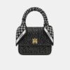 WOMEN'S CRYSTAL MICRO MA BAG