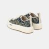 WOMEN'S DENIM COURT LOW