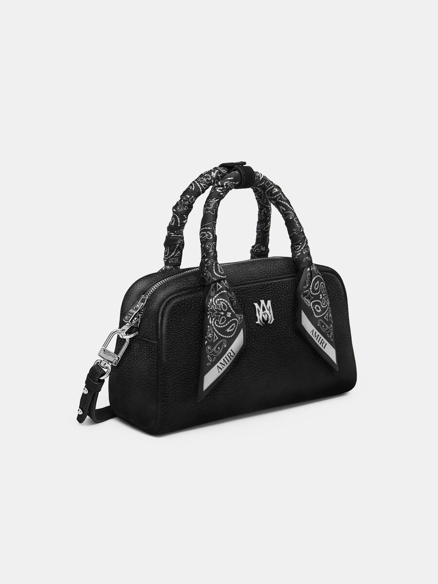 WOMEN'S MA BOWLING BAG