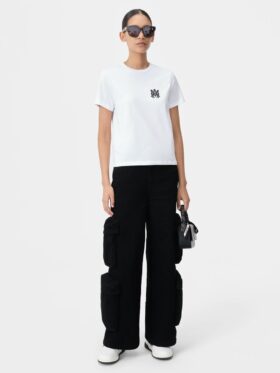 WOMEN’S MA CORE LOGO TEE