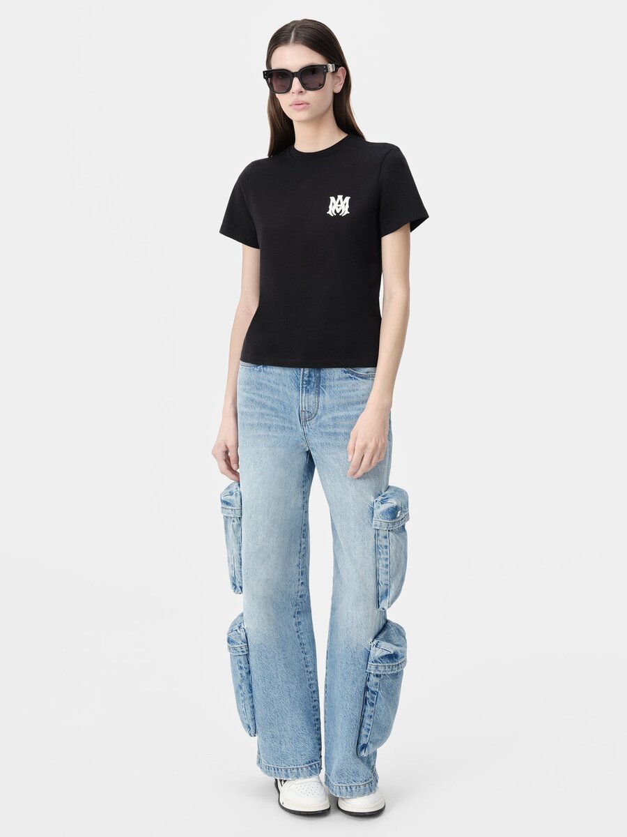WOMEN'S MA CORE LOGO TEE