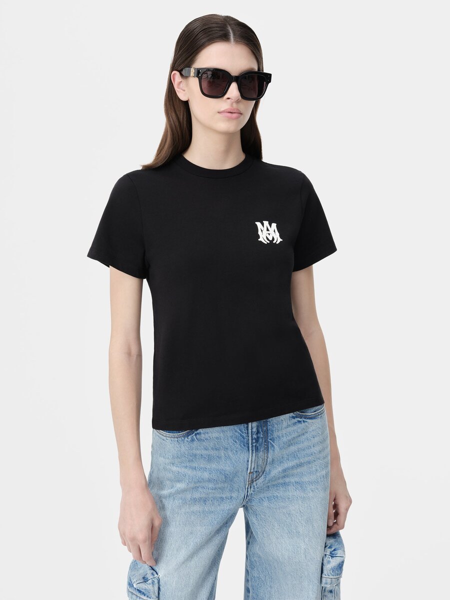 WOMEN'S MA CORE LOGO TEE