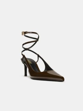 WOMEN’S MA KITTEN HEEL
