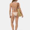 WOMEN'S MA MULTI STRIPE BIKINI SET
