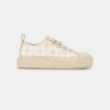 WOMEN'S MA QUAD CANVAS COURT LOW