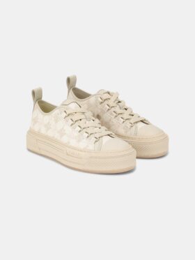 WOMEN’S MA QUAD CANVAS COURT LOW