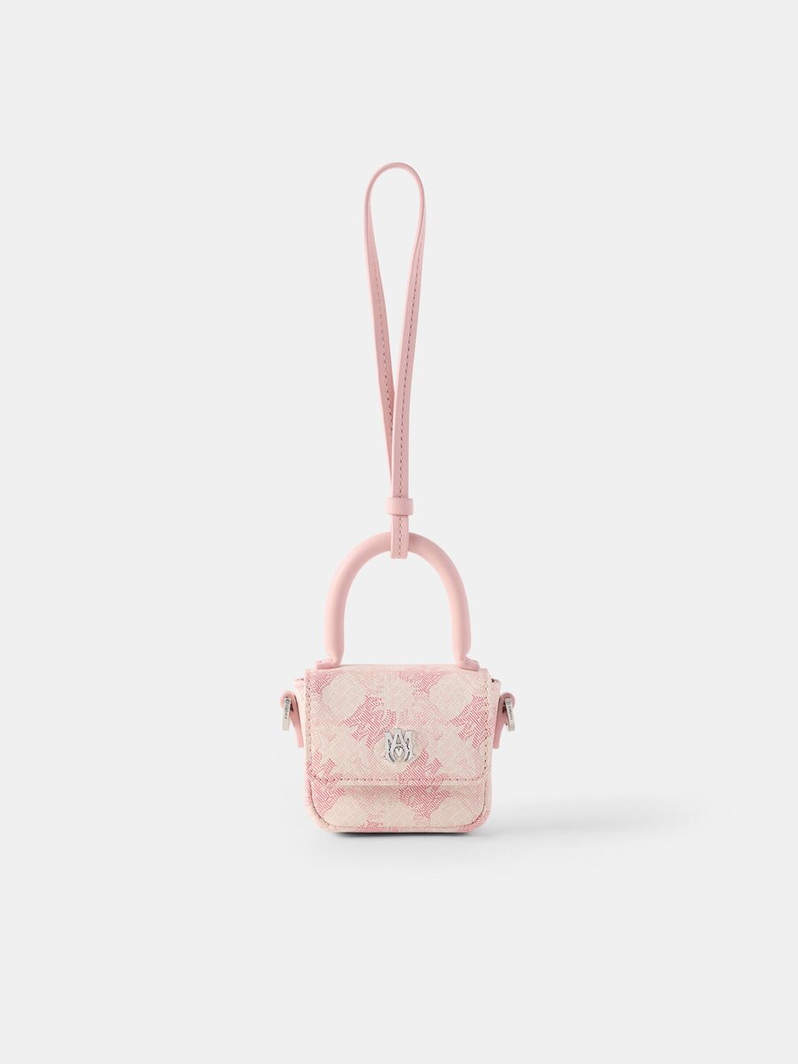 WOMEN'S MA QUAD CANVAS MA CHARM