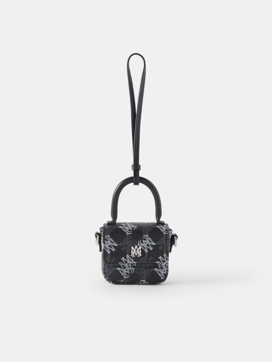 WOMEN'S MA QUAD CANVAS MA CHARM
