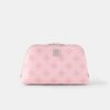 WOMEN'S MA QUAD CANVAS MICRO COSMETIC BAG