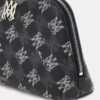 WOMEN'S MA QUAD CANVAS MICRO COSMETIC BAG