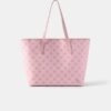WOMEN'S MA QUAD CANVAS TOTE BAG