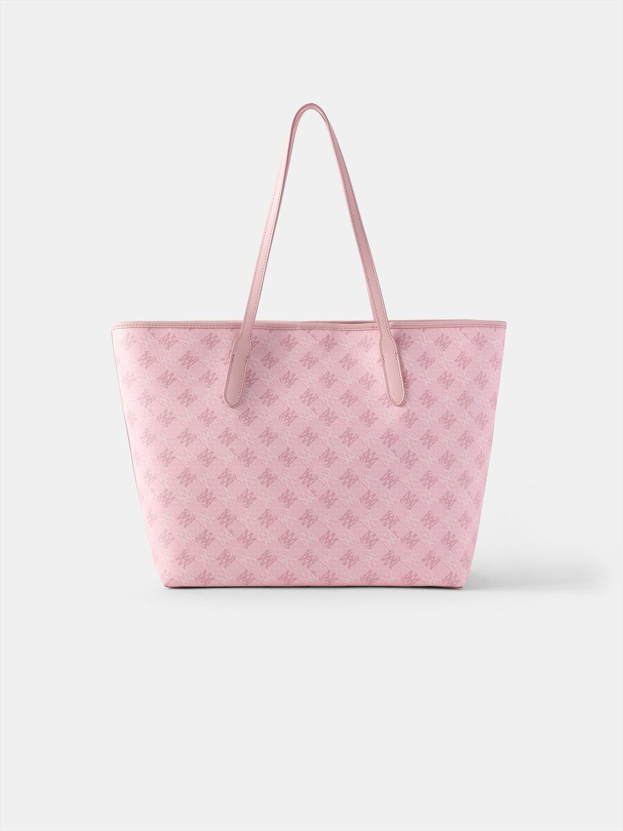 WOMEN'S MA QUAD CANVAS TOTE BAG