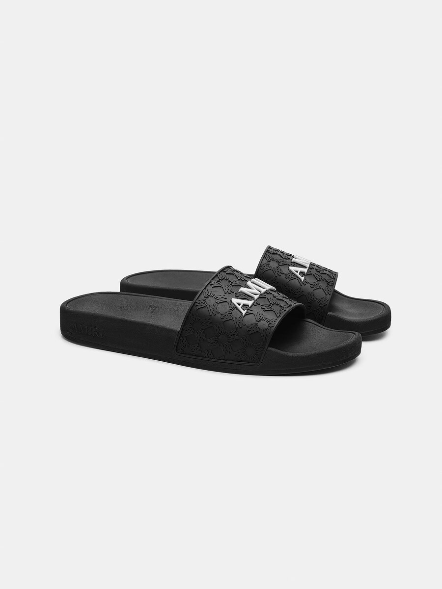 WOMEN'S MA QUAD POOL SLIDE
